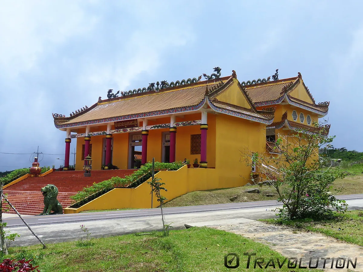 Bokor National Park