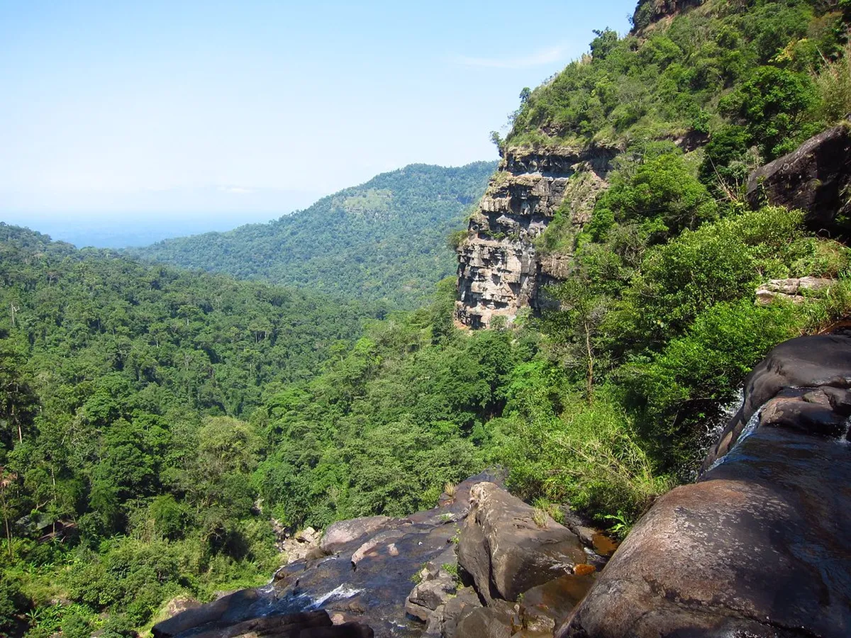 Bolaven Plateau