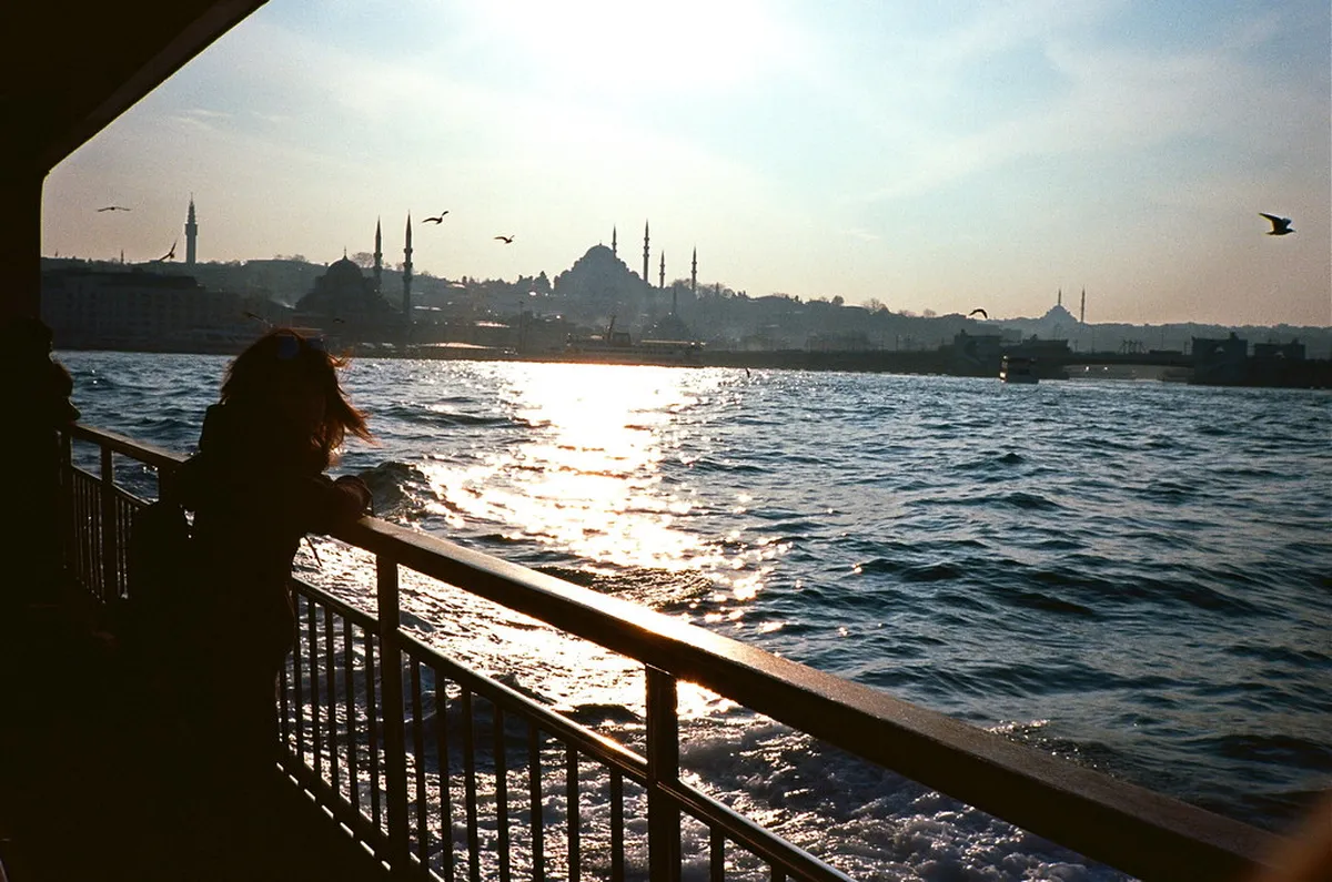 Bosphorus Strait