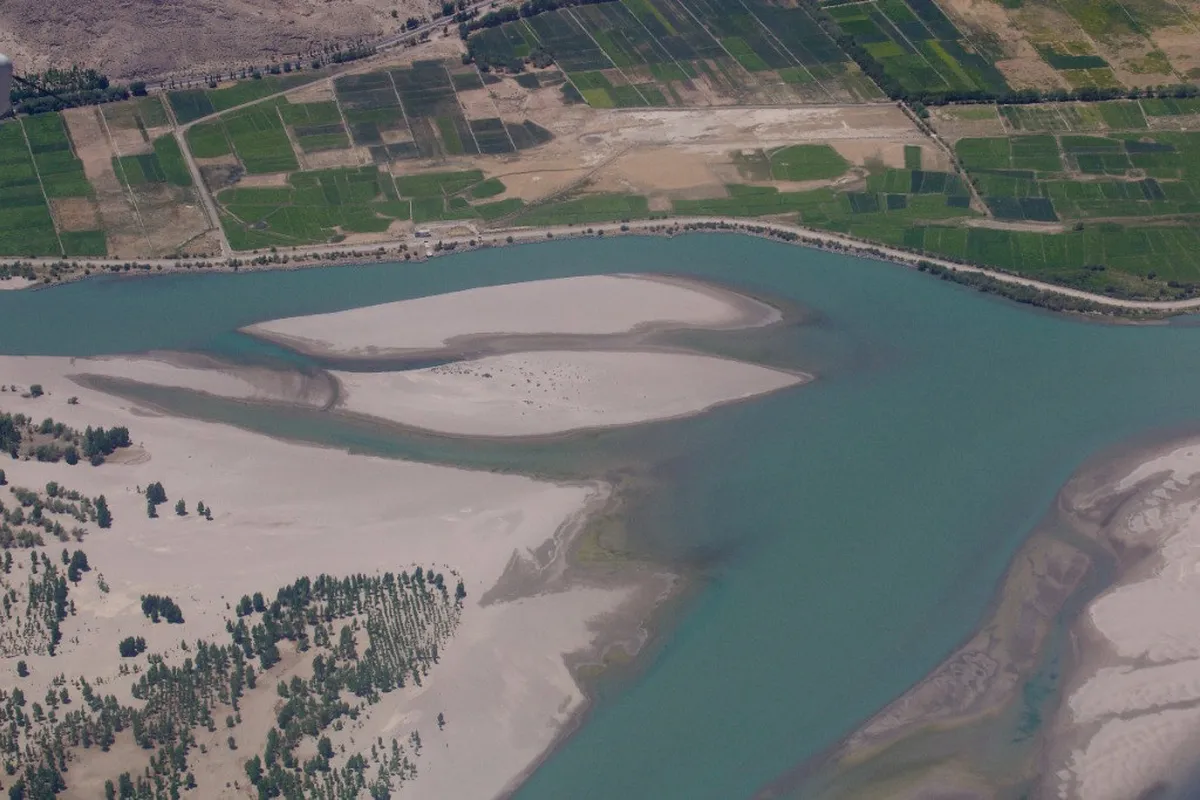 Brahmaputra River