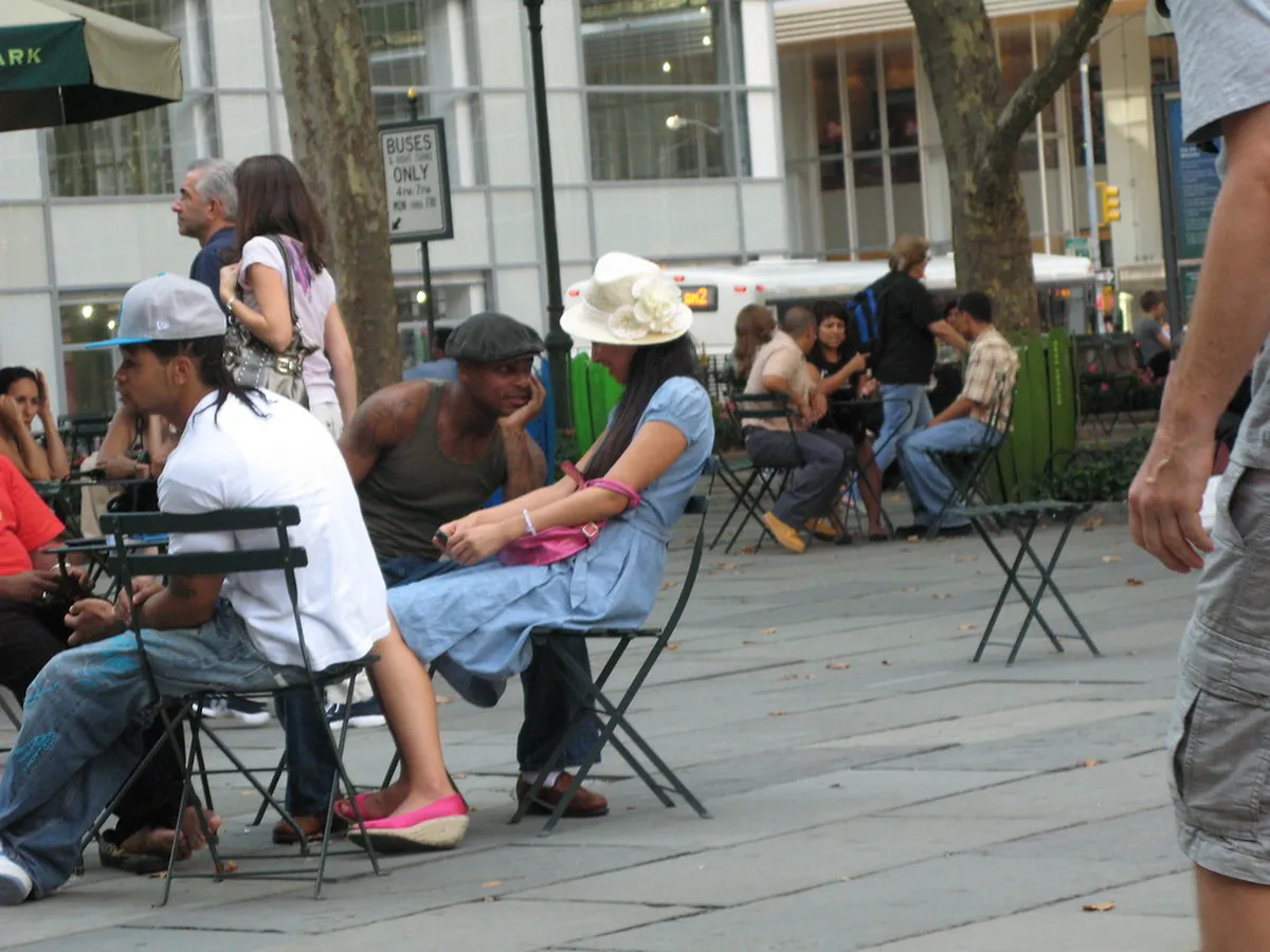 Bryant Park
