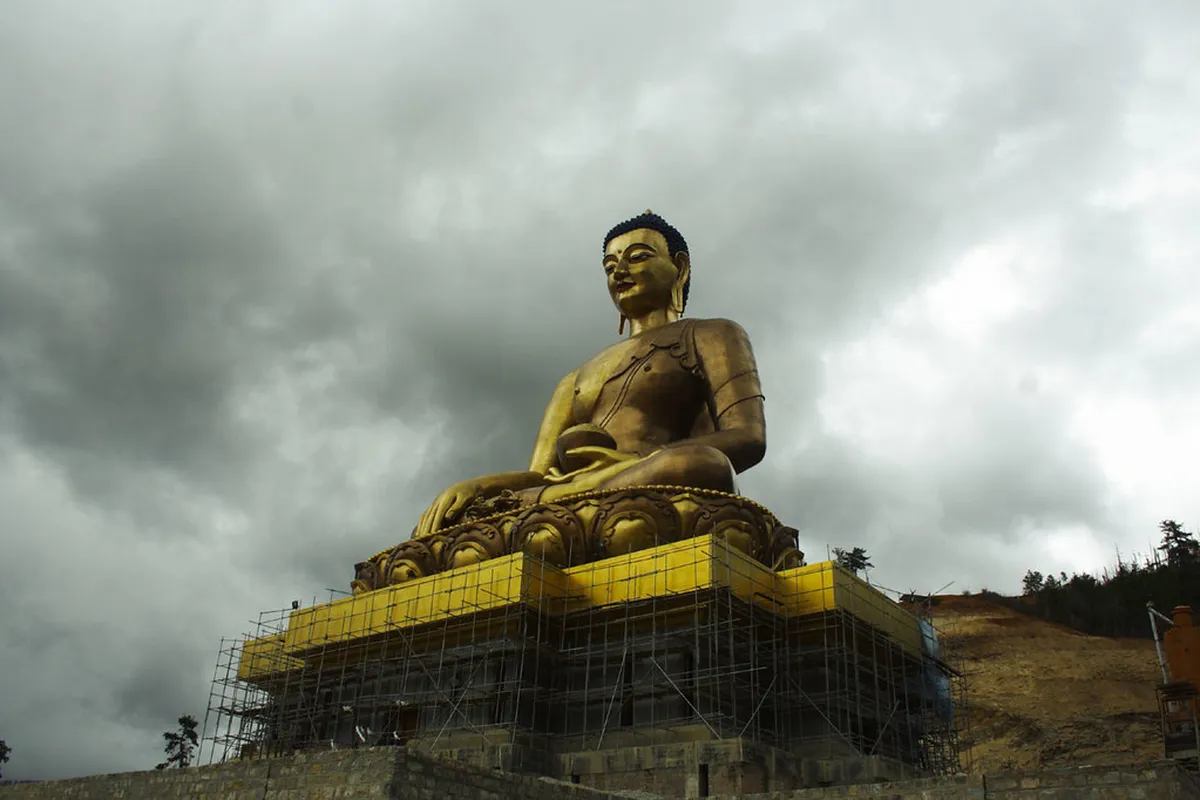 Buddha Dordenma