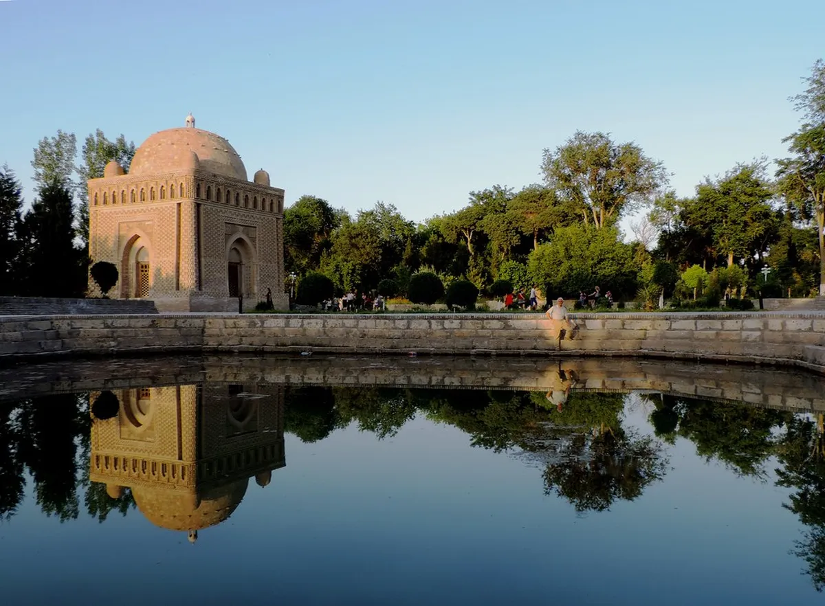 Introduction to bukhara day tours