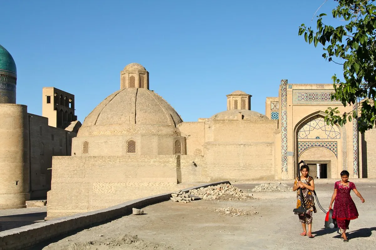 Bukhara
