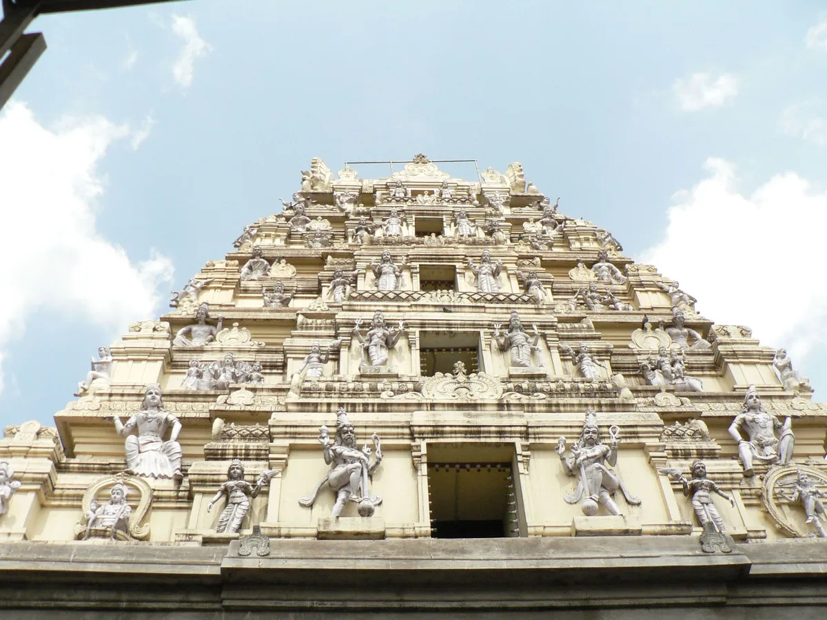 Bull Temple (Dodda Basavana Gudi)