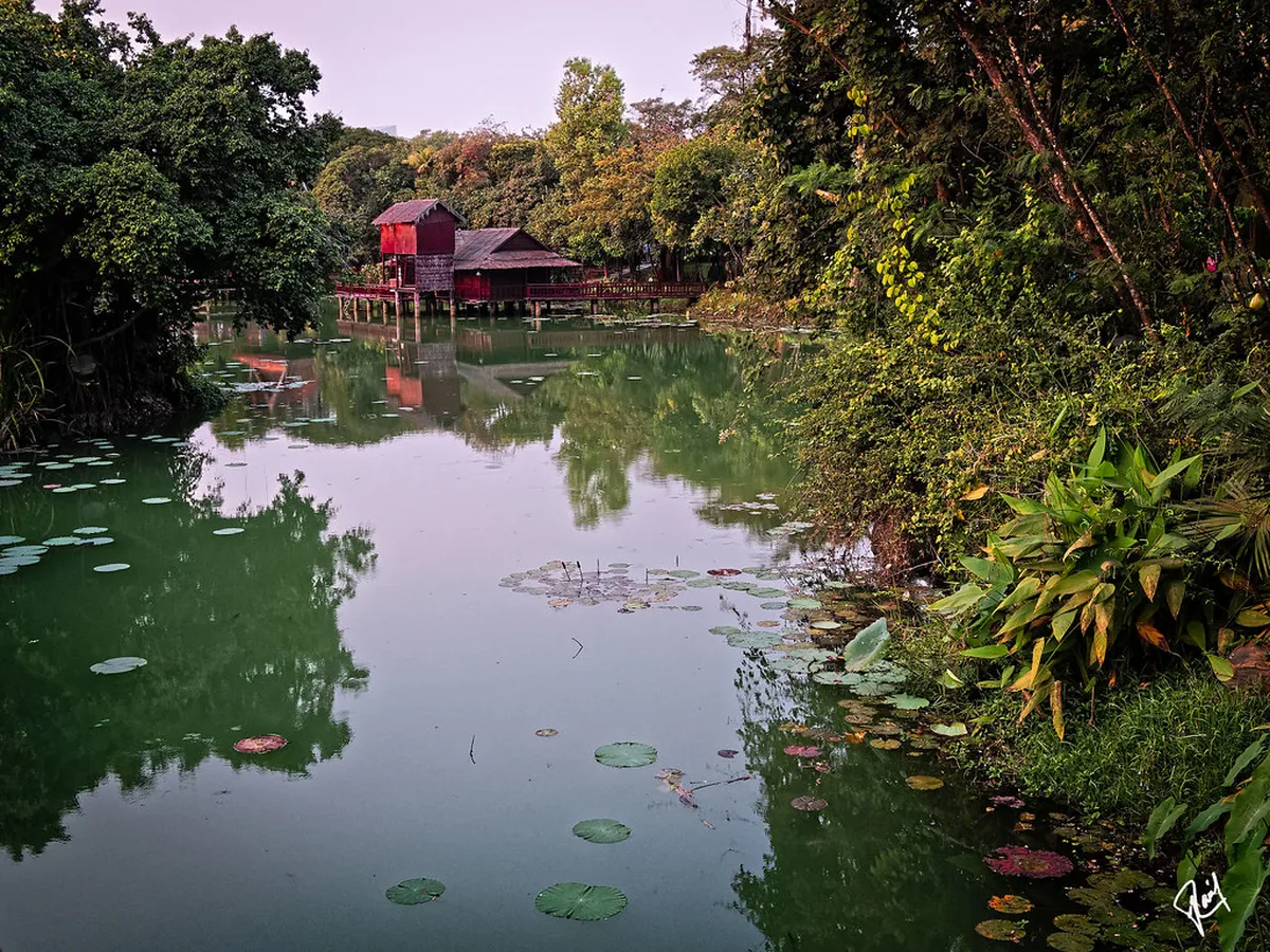 Cambodian Cultural Village