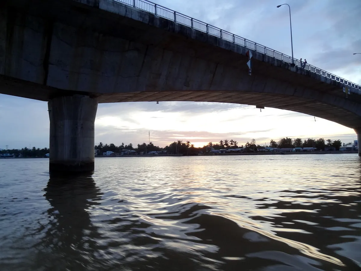 Can Tho Bridge