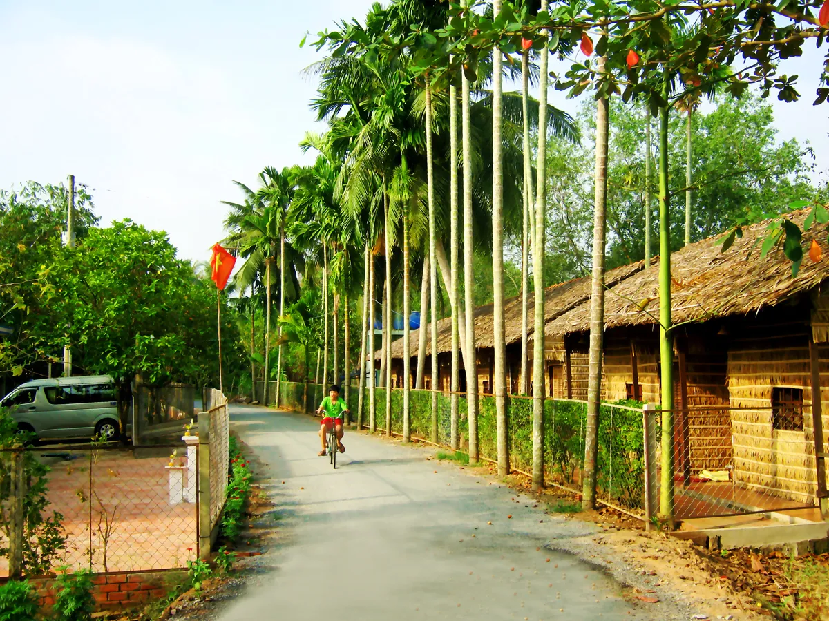Can Tho's Countryside