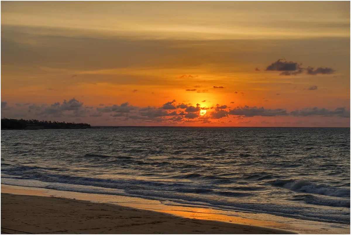 Casuarina Beach