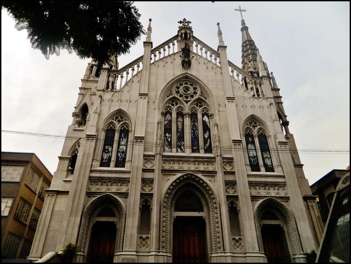 Cathedral of Mary Help of Christians