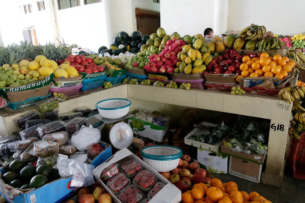 Centenary Farmers Market