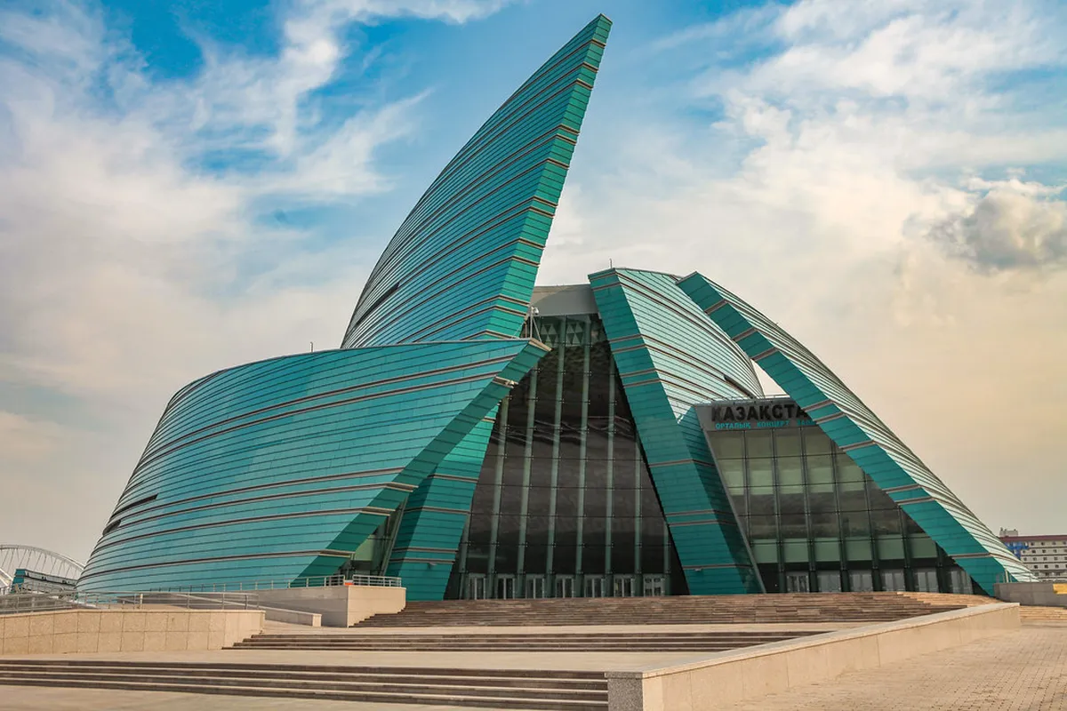 Central Concert Hall Kazakhstan