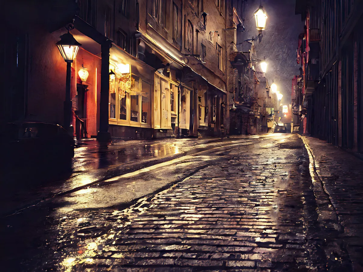 Central Street