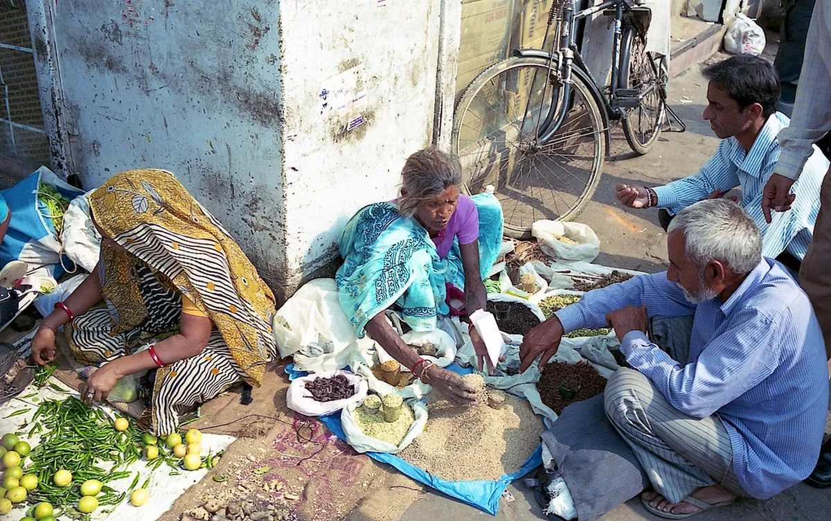 Chandni Chowk Market