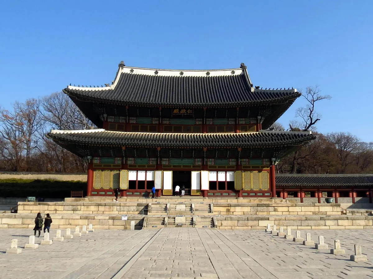 Changdeokgung Palace