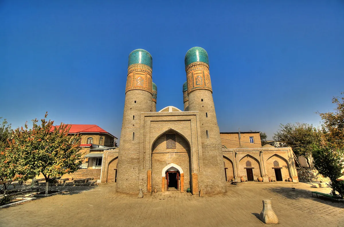 Char Minor Madrasah