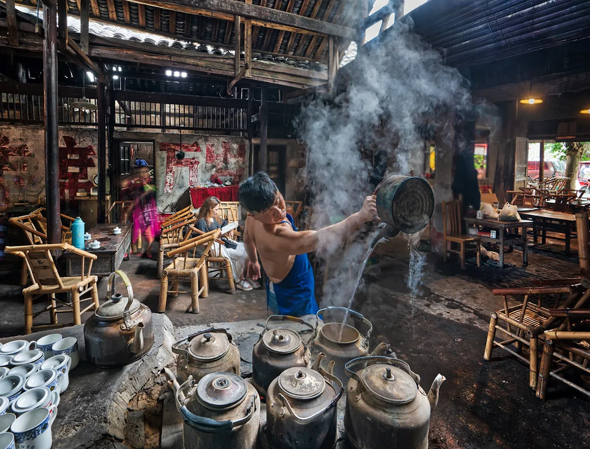 Introduction to chengdu experiences