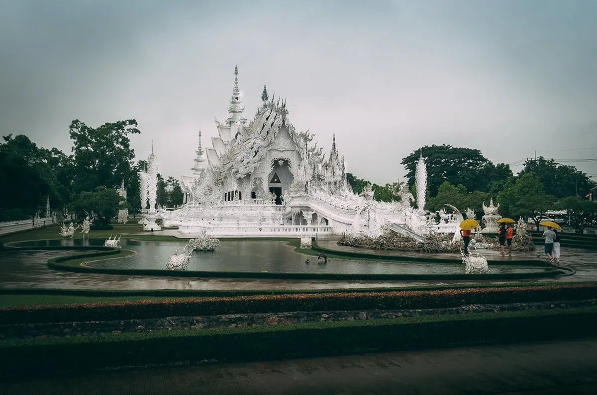Introduction to chiang rai day tours