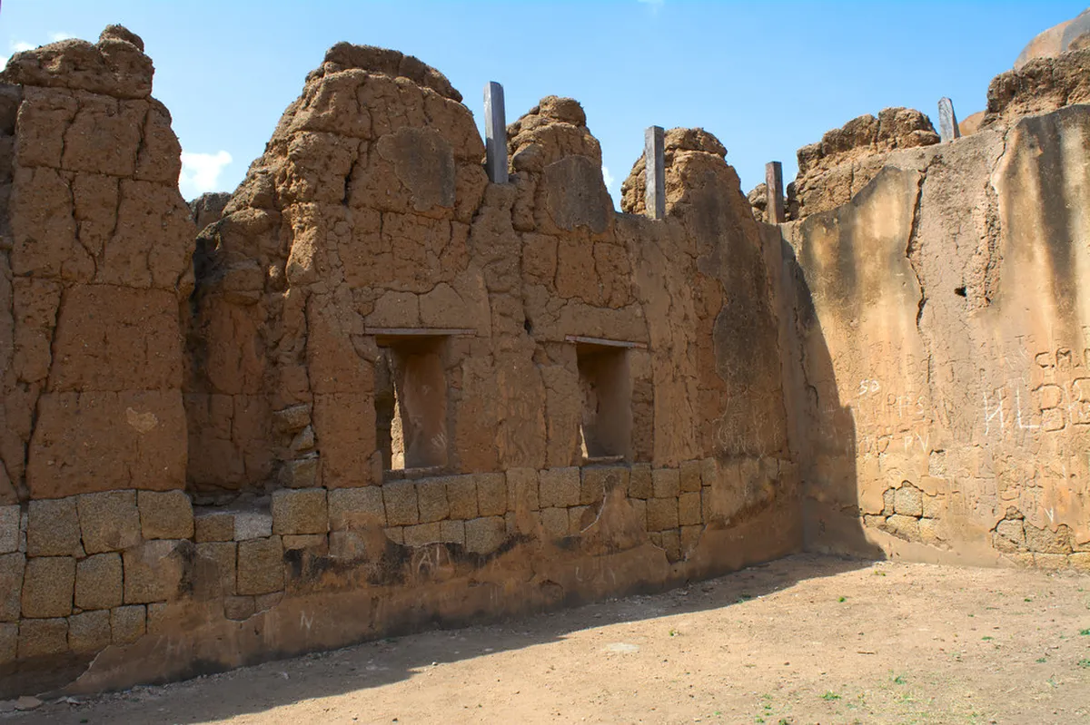 Chitradurga Fort