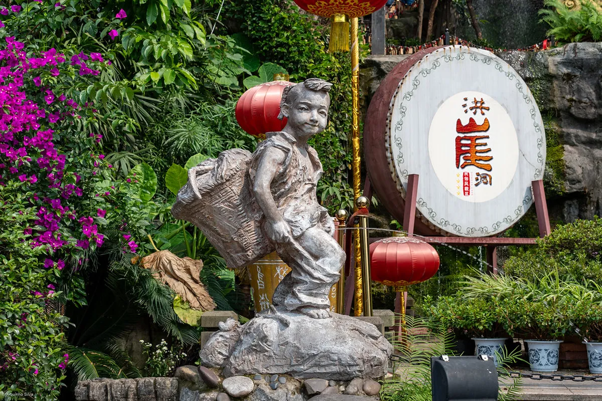 Introduction to chongqing city attractions