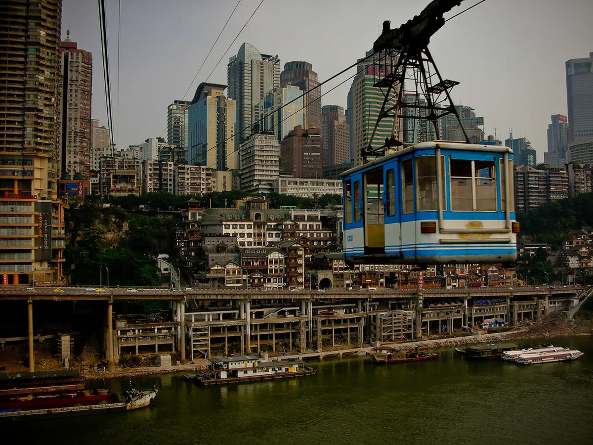 Introduction to chongqing city highlights