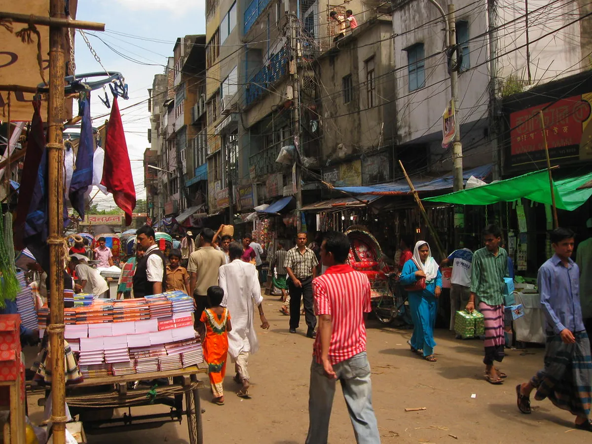 Chowk Bazaar