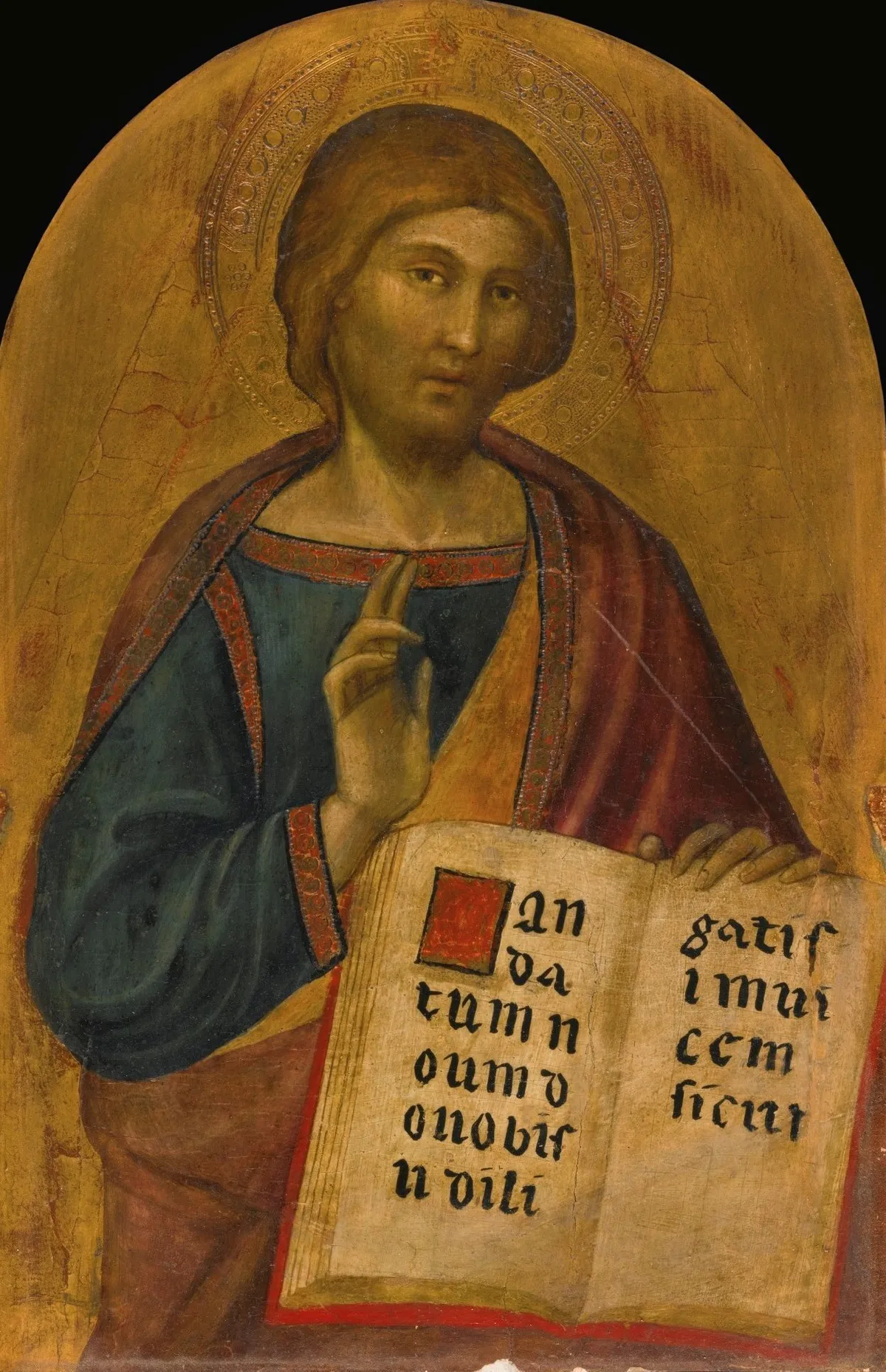 Christ Blessing Statue (Patung Yesus Memberkati)