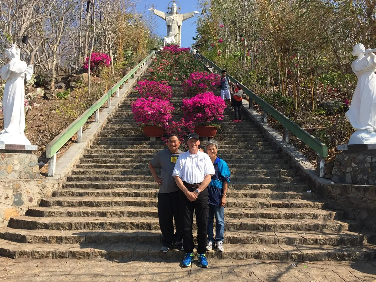 Christ of Vung Tau