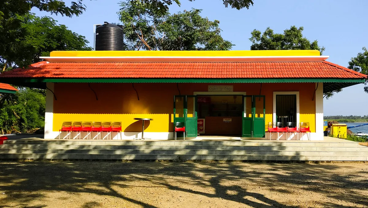 Chunnambar Boat House