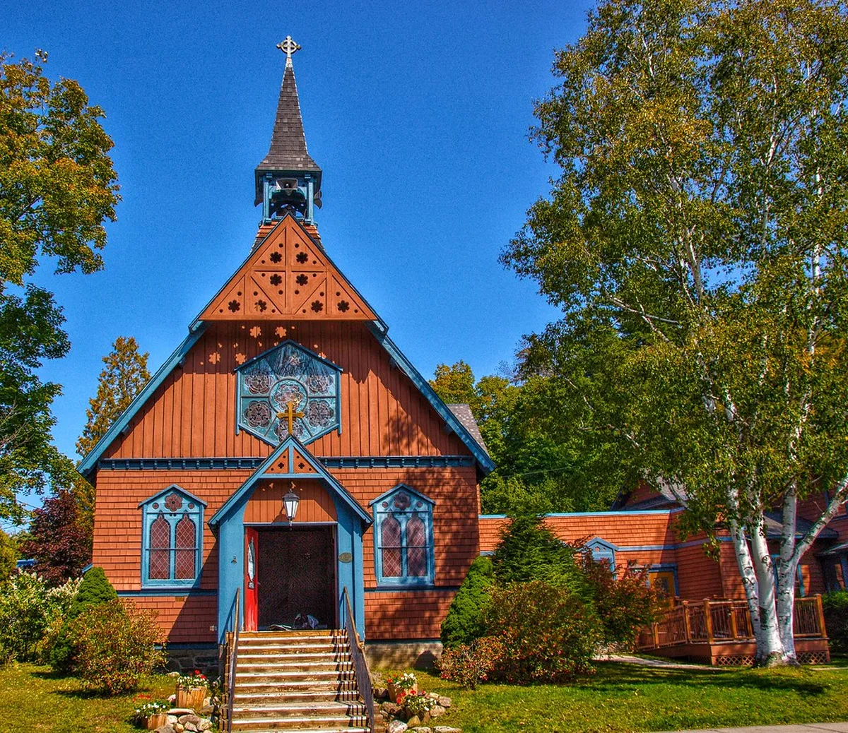 Church of St. John in the Wilderness