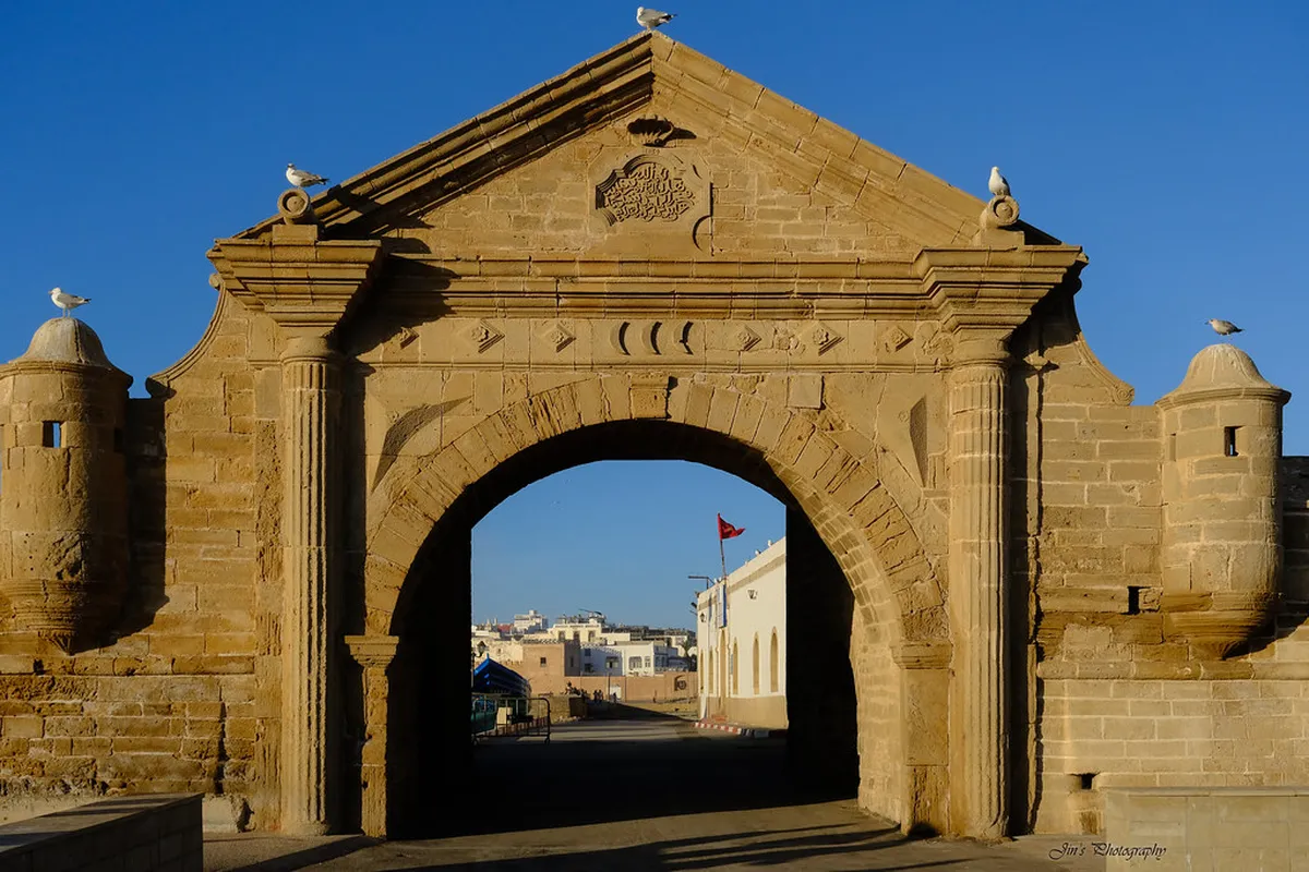 City Gates