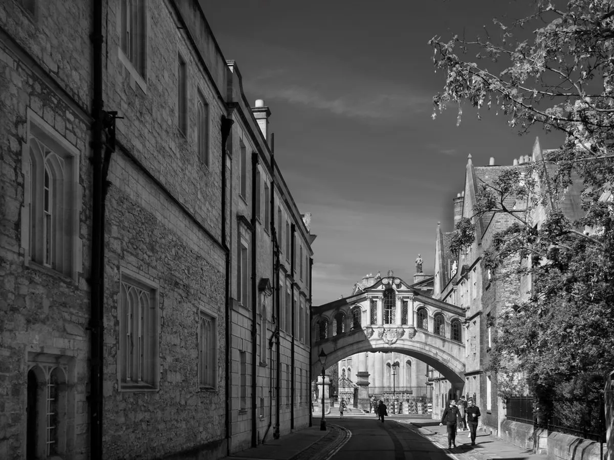 College Street
