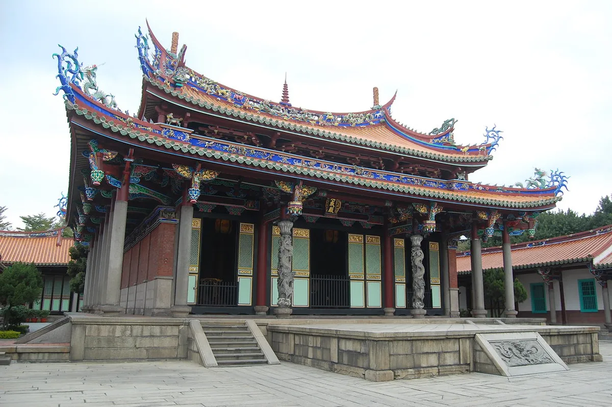 Confucius Temple