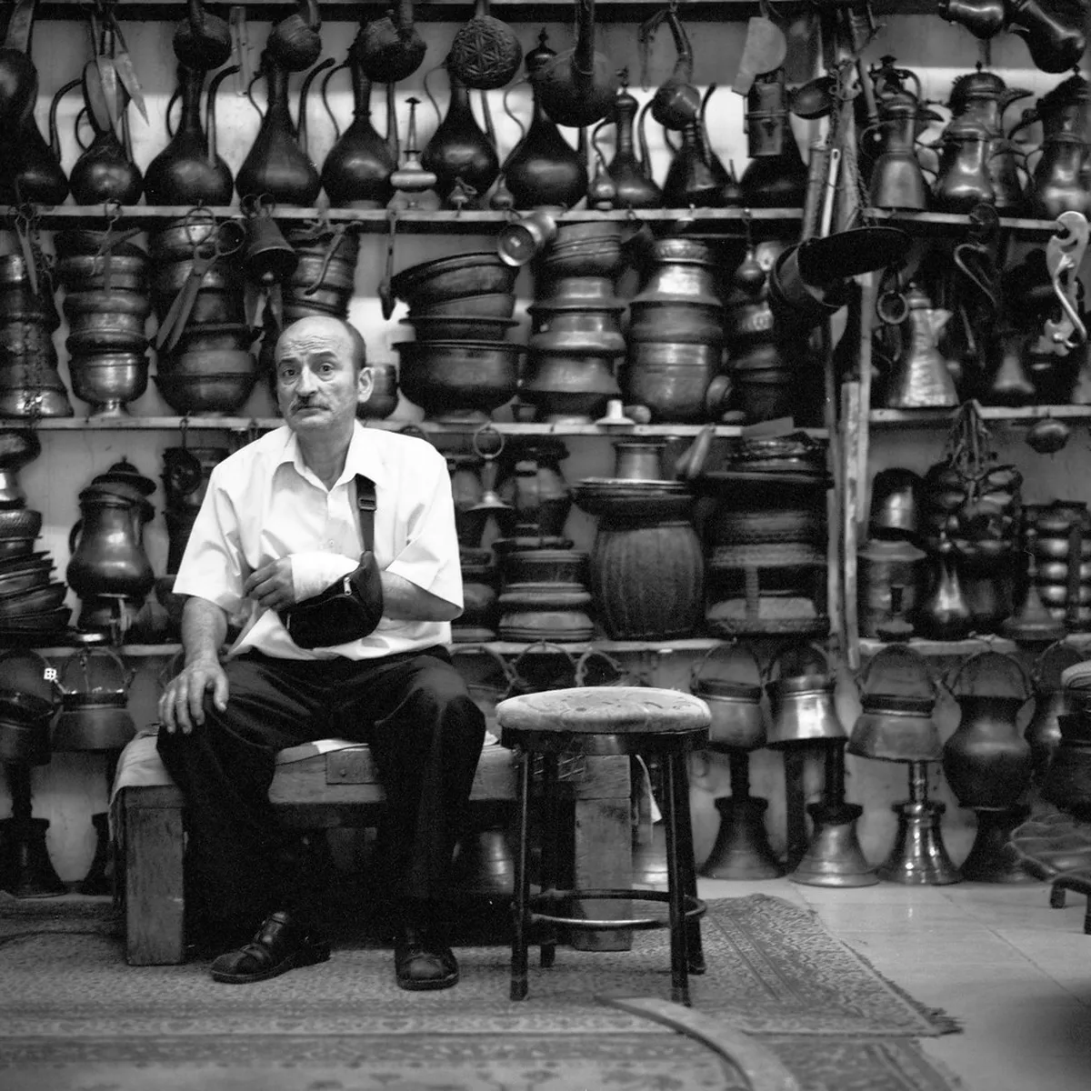 Coppersmith Bazaar