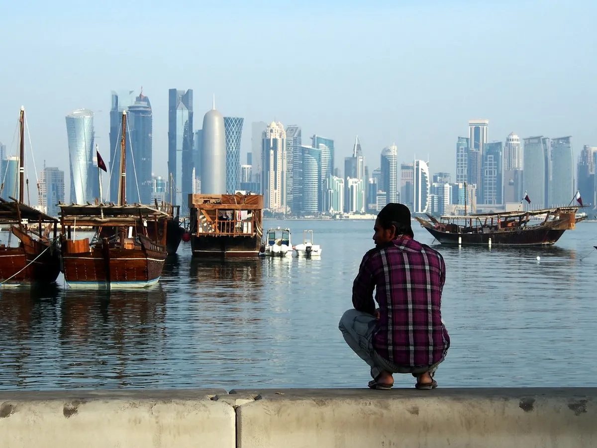 Corniche Waterfront Promenade