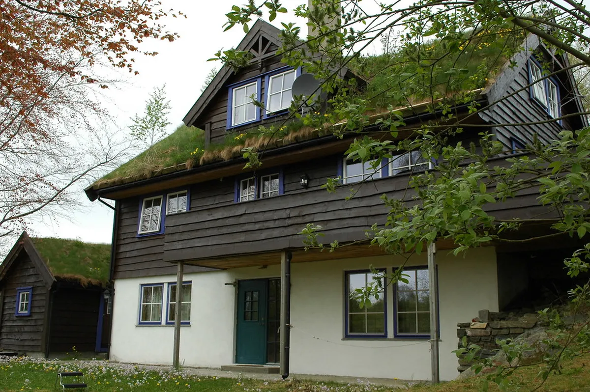 Crazy House