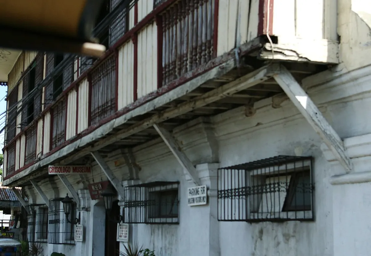 Crisologo Museum