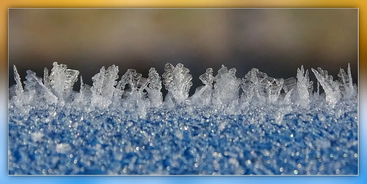Crystal World