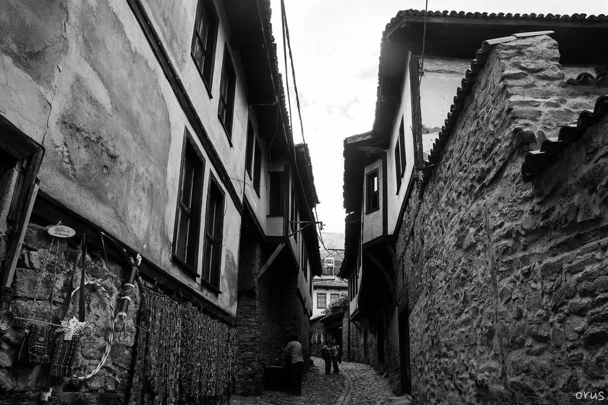 Cumalıkızık Village