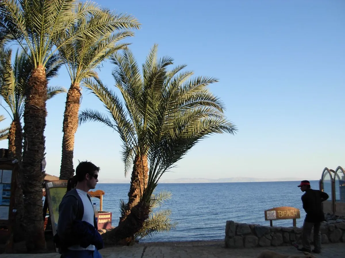Introduction to dahab day tours