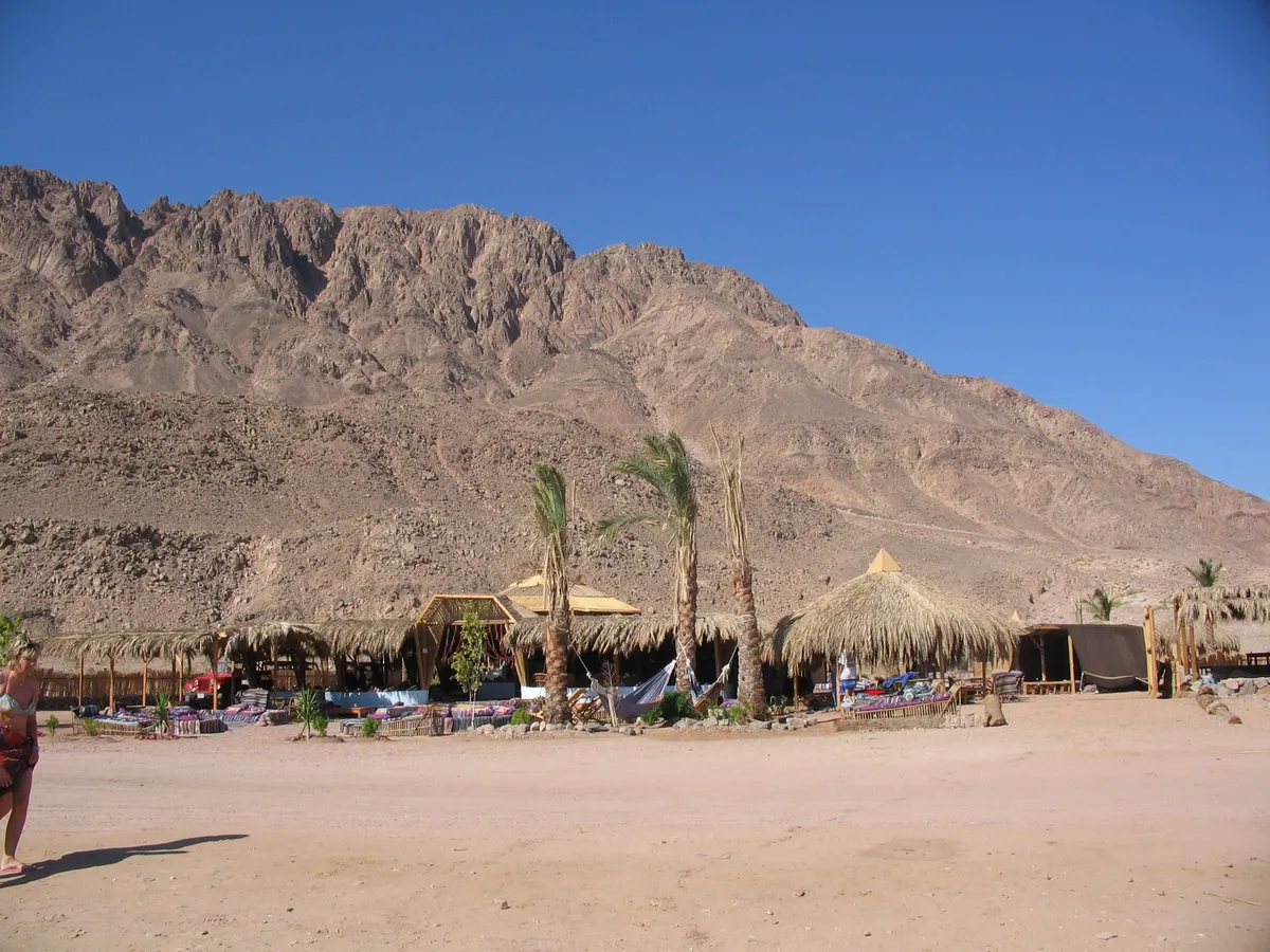 Dahab's Beaches