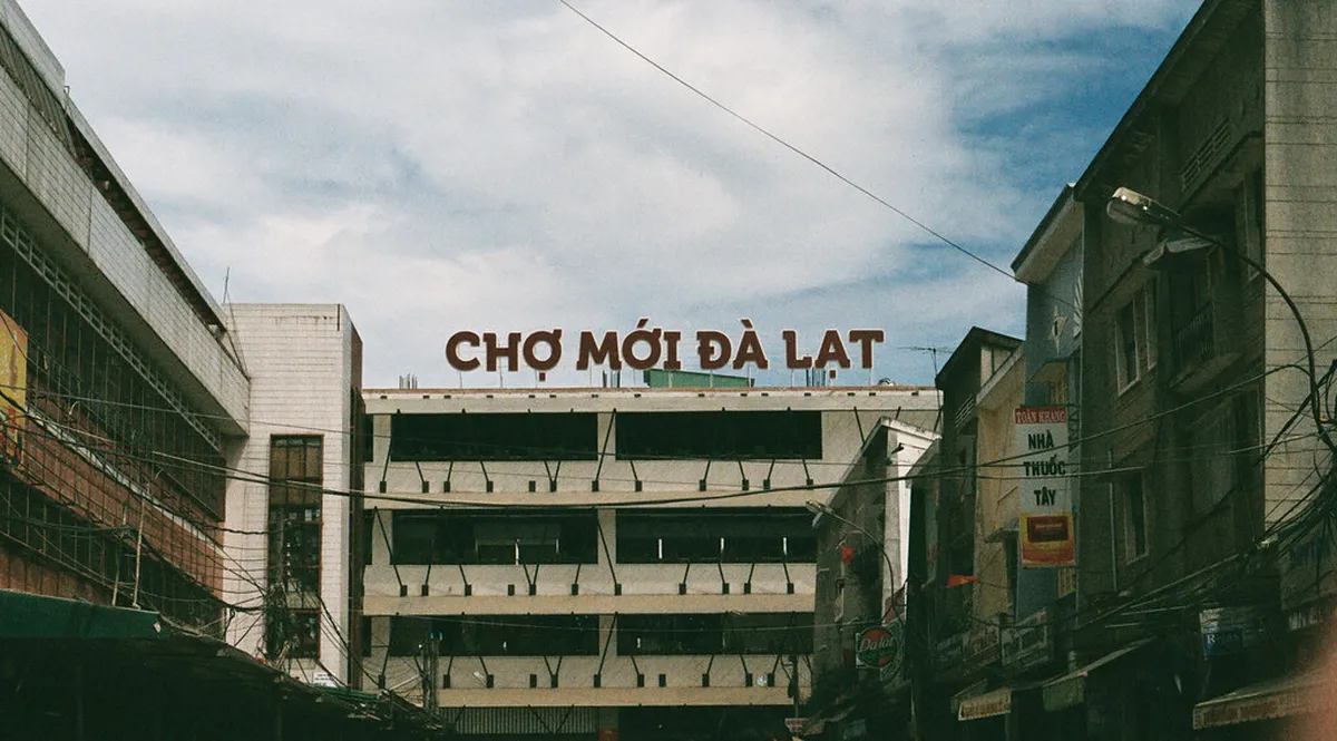 Dalat Market