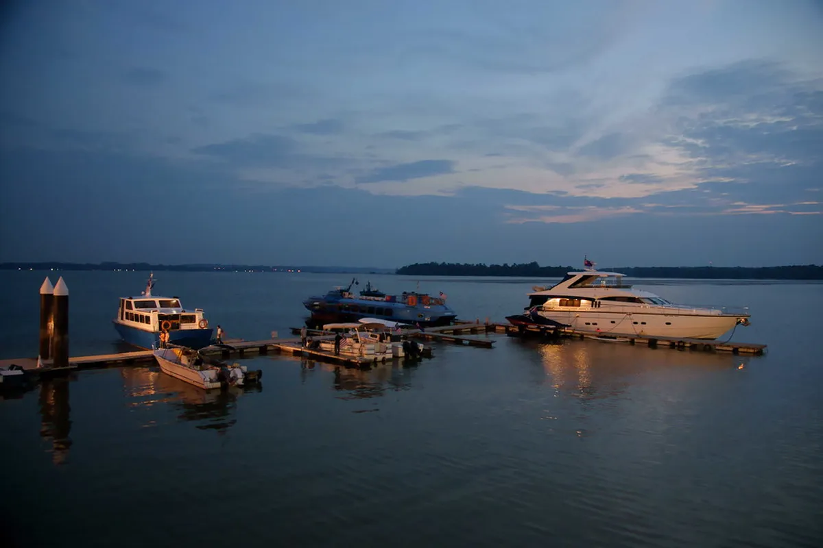 Danga Bay Waterfront