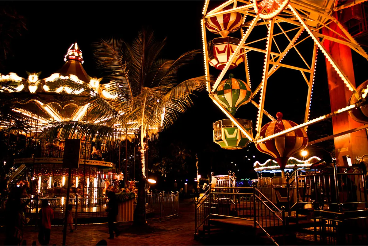 Danga Bay