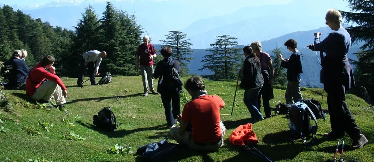 Introduction to darjeeling activities