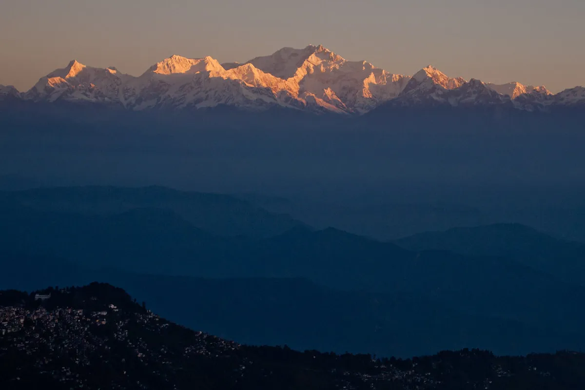 Introduction to darjeeling experiences
