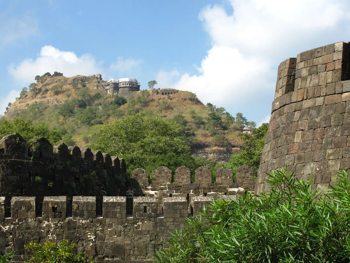 Daulatabad Fort