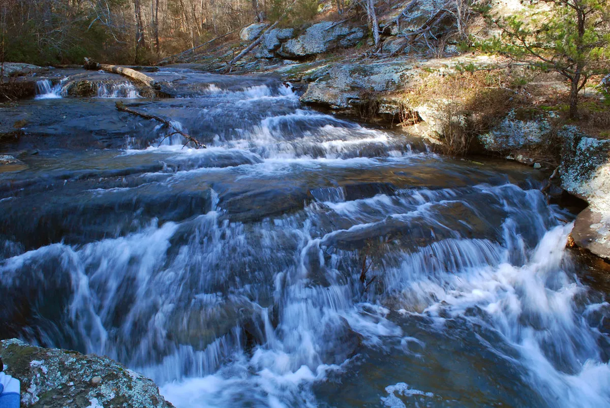 Davis Falls