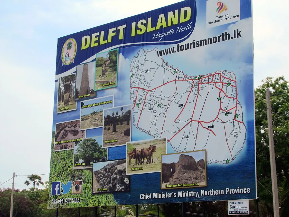 Delft Island