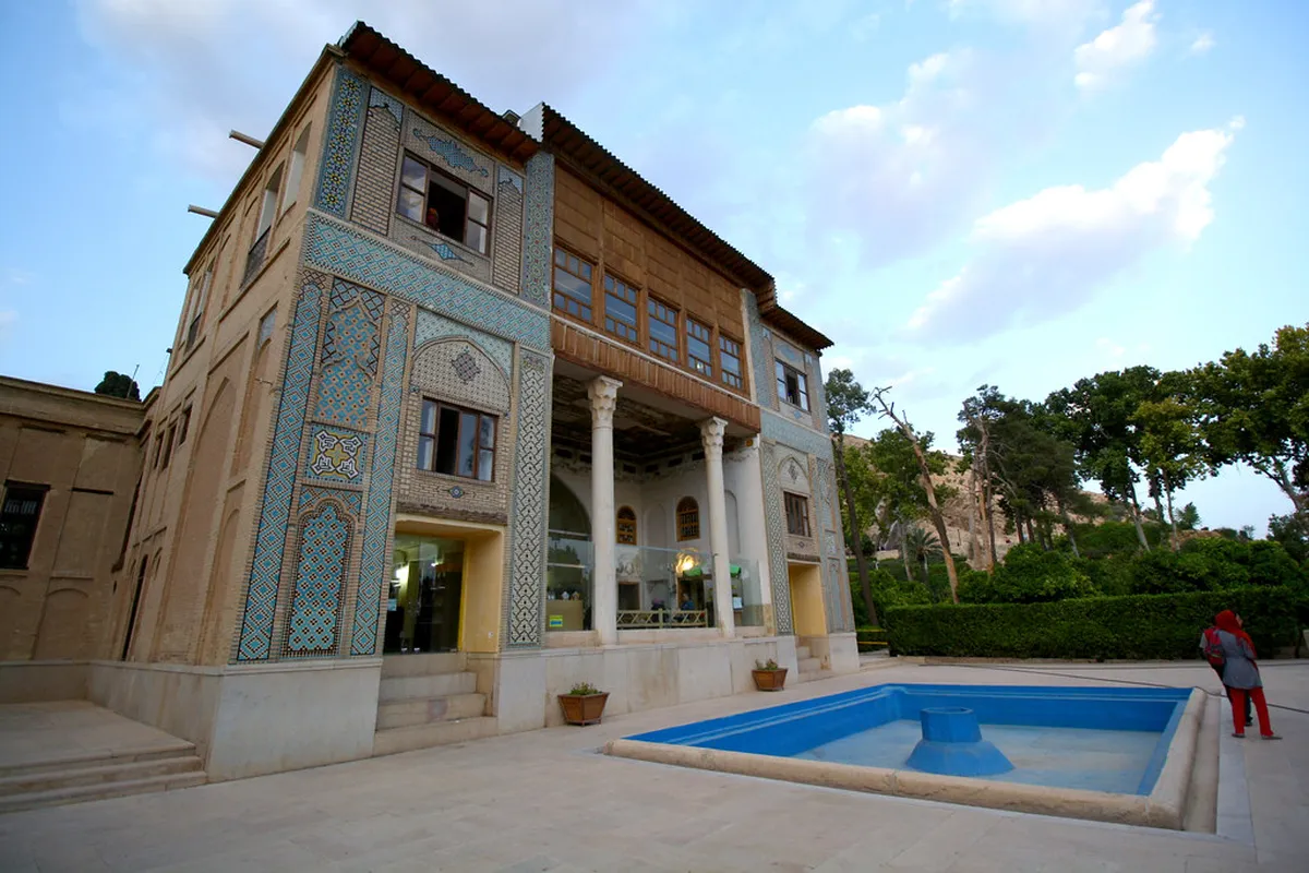 Delgosha Garden